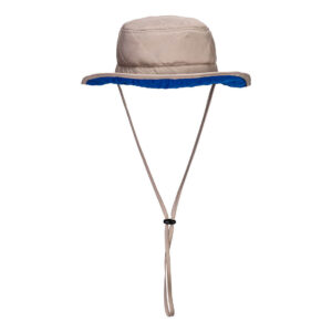 Kylhatt med bred brätte - Khaki