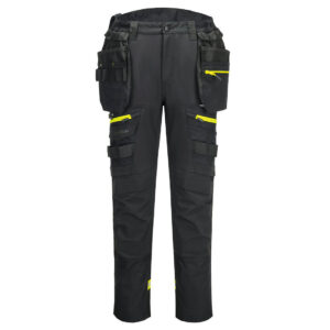 DX4 Lightweight Trousers - Svart