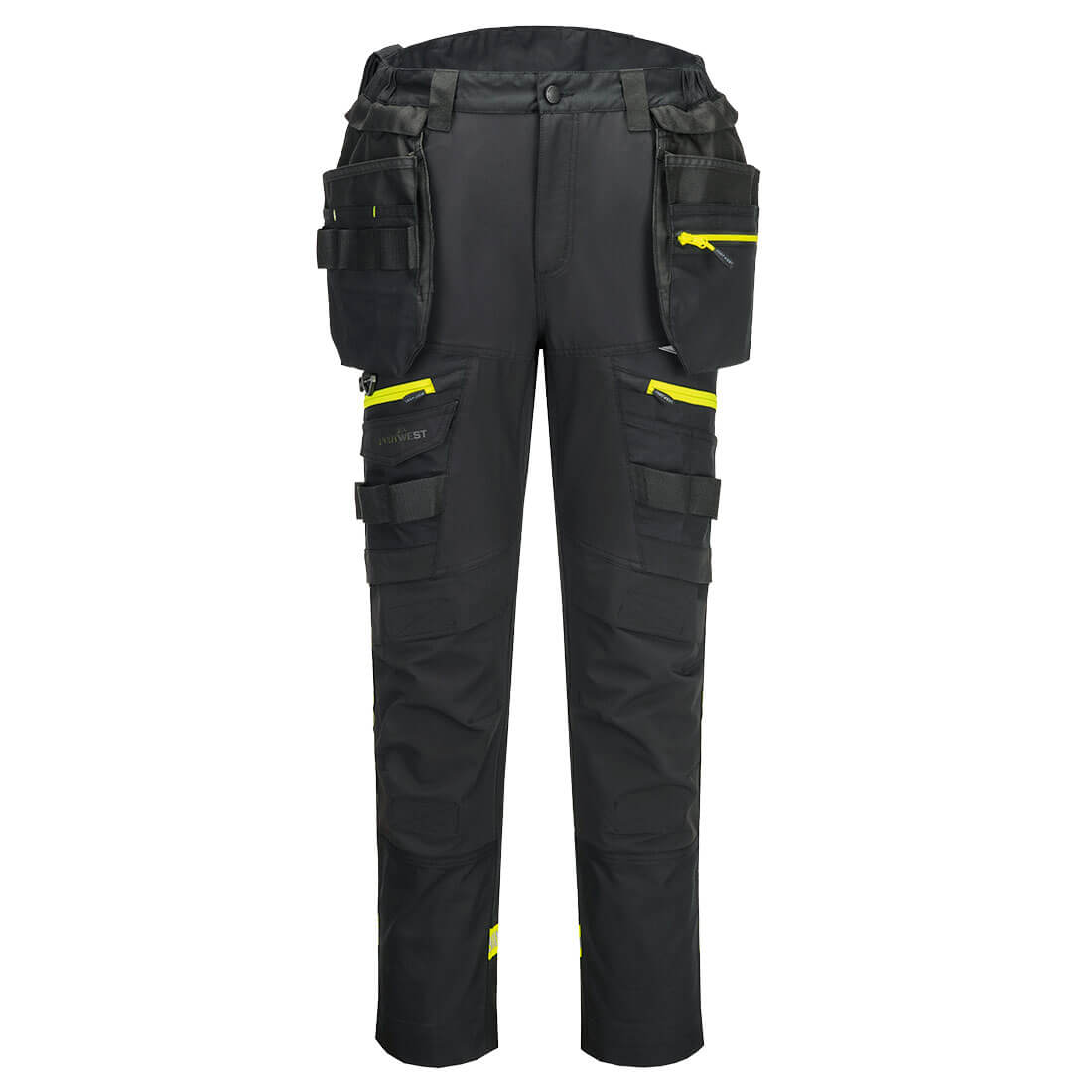 DX4 Lightweight Trousers - Svart