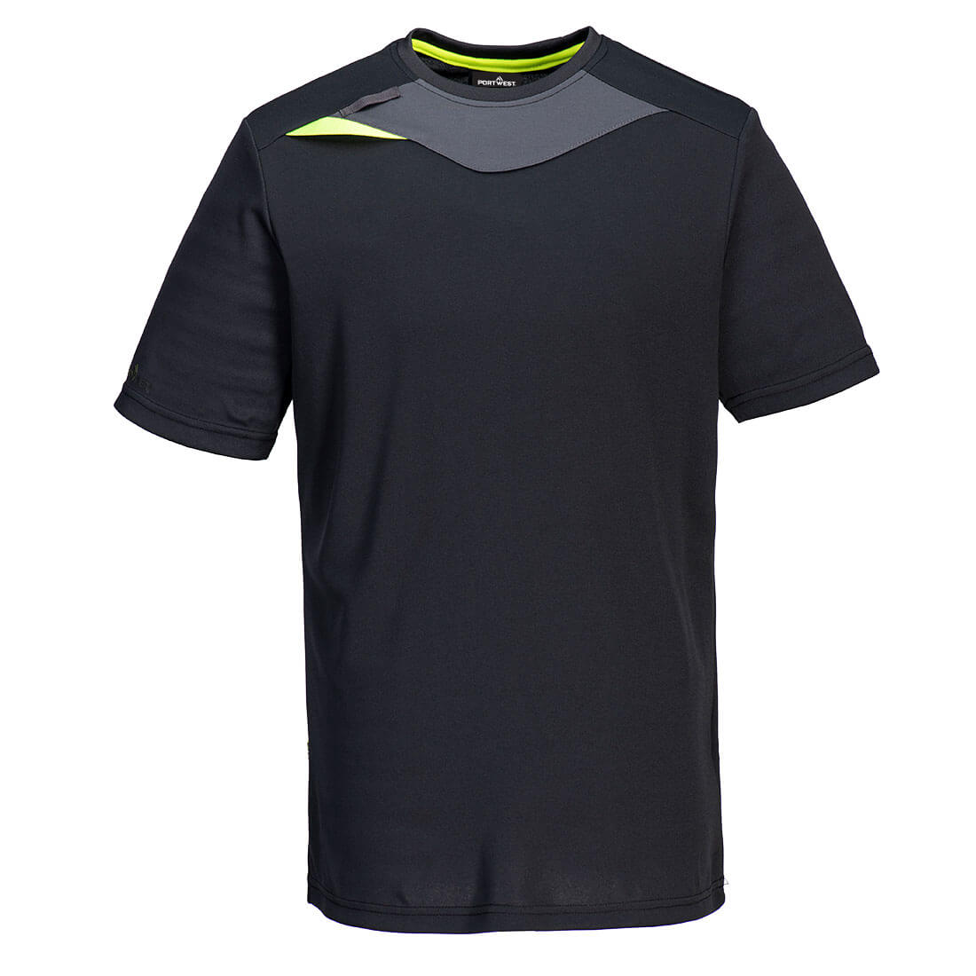 DX4 T-shirt - Svart