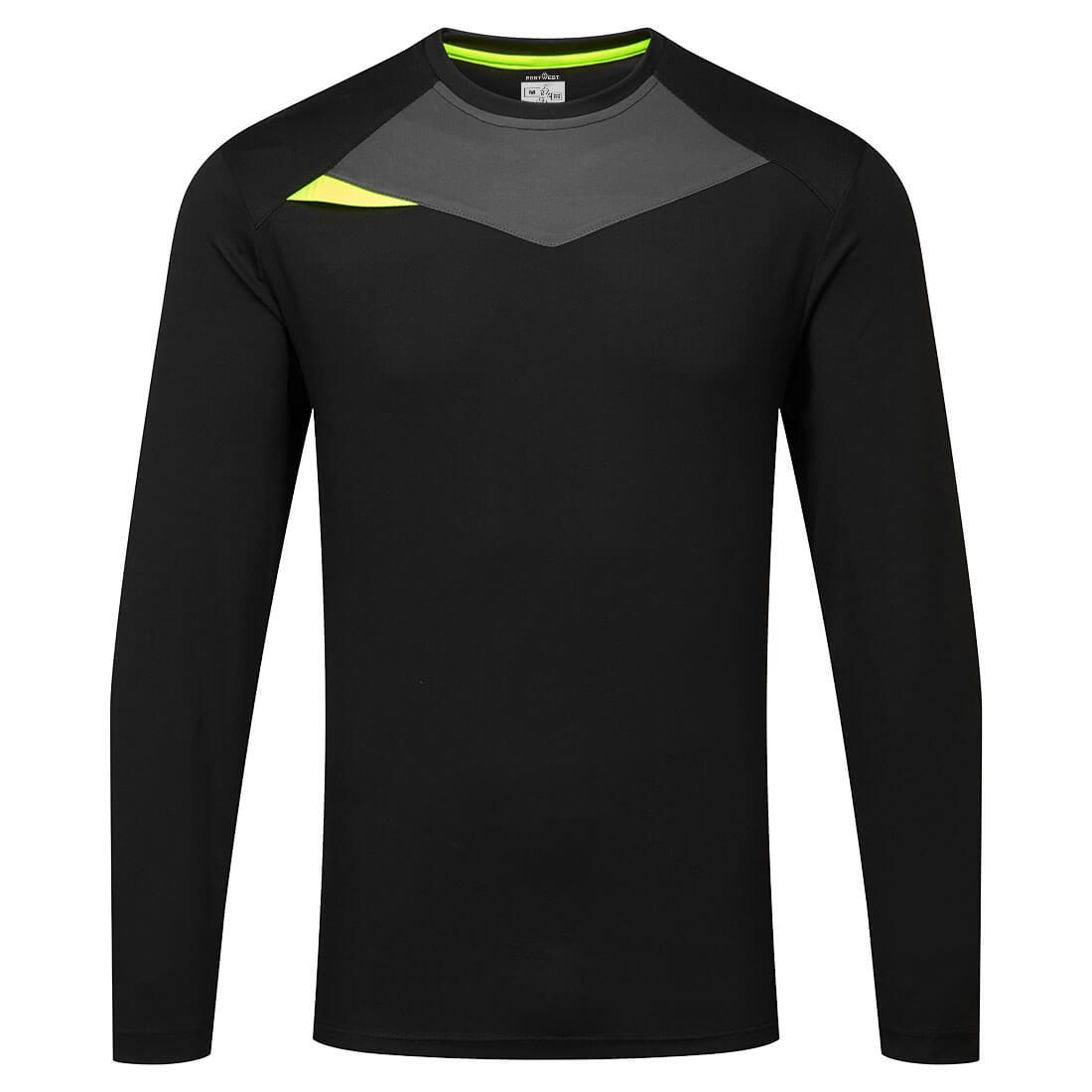 DX4 T-shirt - Svart