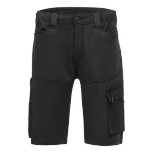 DX4 Serviceshorts - Helt svart
