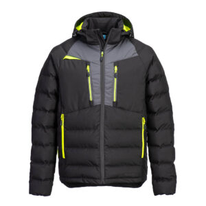 DX4 isolerad jacka - Svart