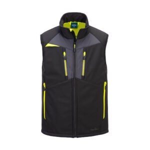 DX4 Softshell Väst (3L) - Svart
