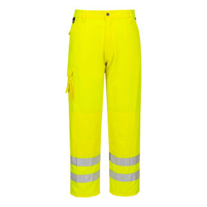 Hi-Vis Combat Byxa - Gul: