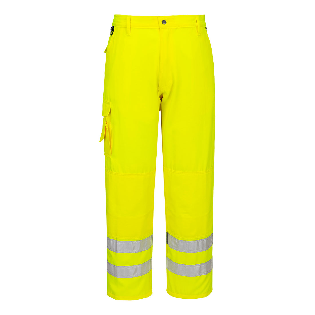 Hi-Vis Combat Byxa - Gul: