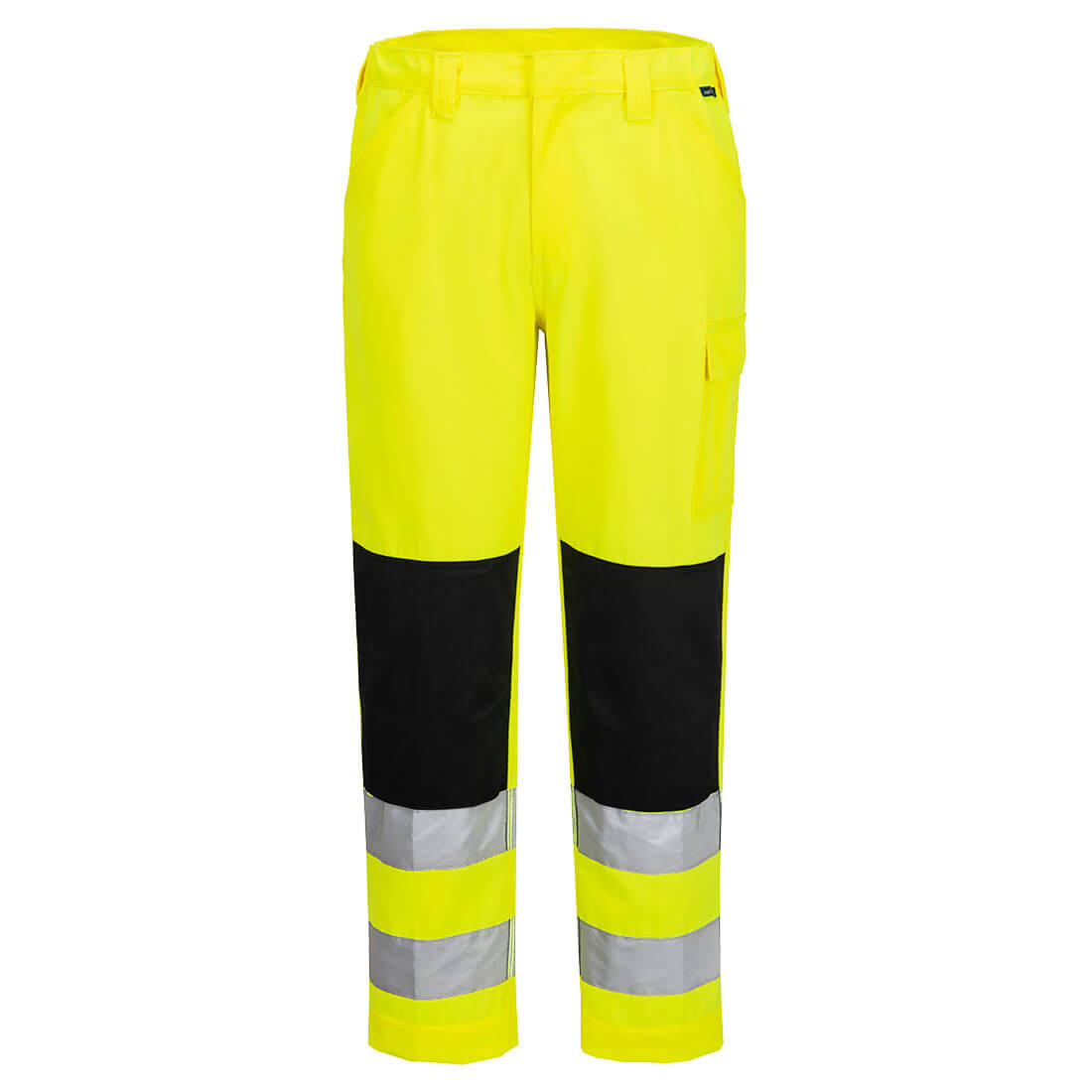 ES1 Essential Hi-Vis Arbetsbyxa - Gul: