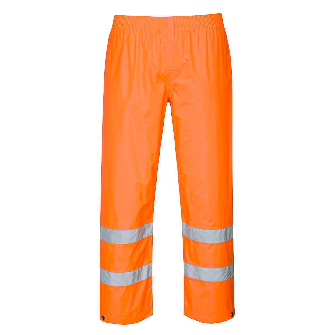 ES1 Essential Hi-Vis Regnbyxa - Orange