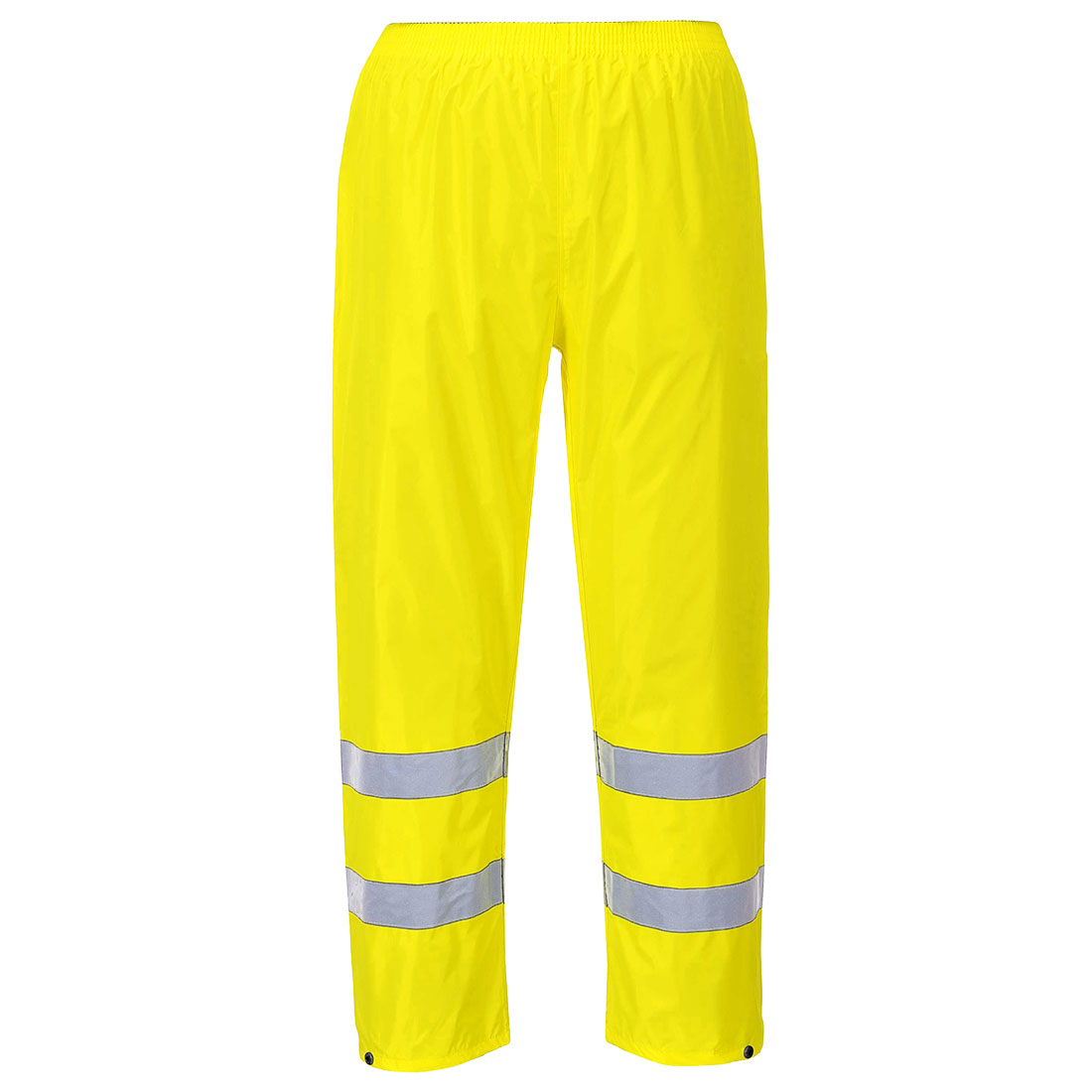 ES1 Essential Hi-Vis Regnbyxa - Gul: