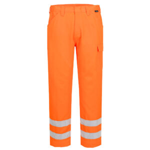 ES1 Essential Hi-Vis Combatbyxa - Orange