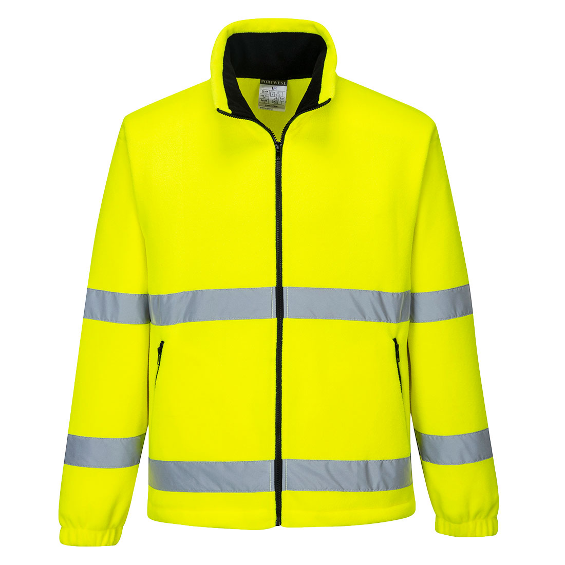 Hi-Vis Essential Fleece - Gul:
