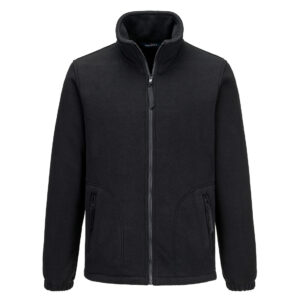 Argyll Heavy Fleece - Svart