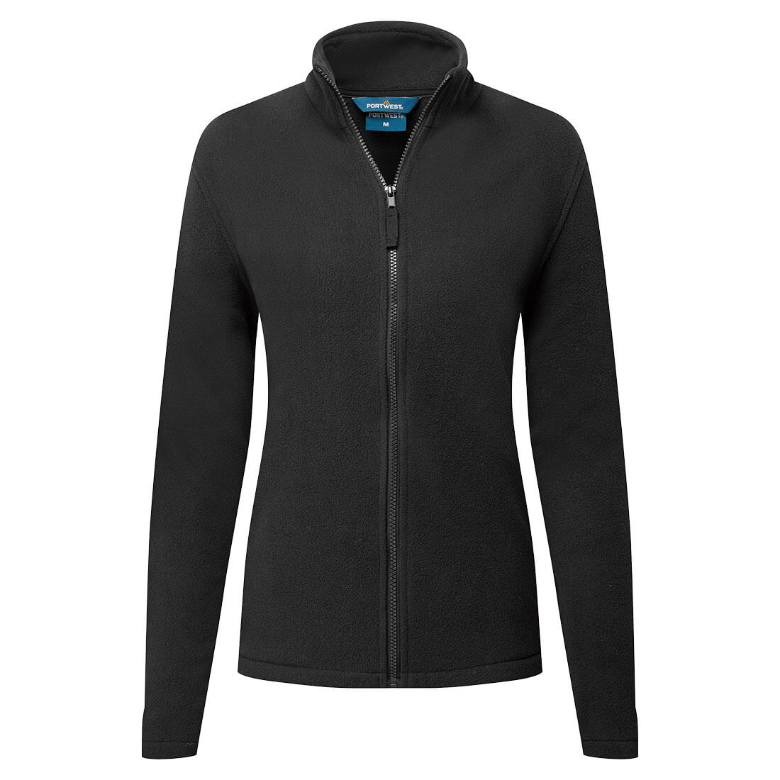 Dam Eco Fleece - Svart