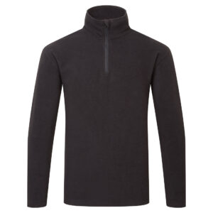 Eco Pullover Fleece - Svart
