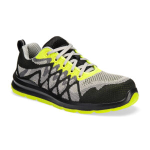 Portwest Compositelite Volga Trainer S1P - Svart/Gul
