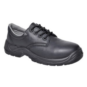 Komposit Action Leather Lågsko S1PS SR - Svart