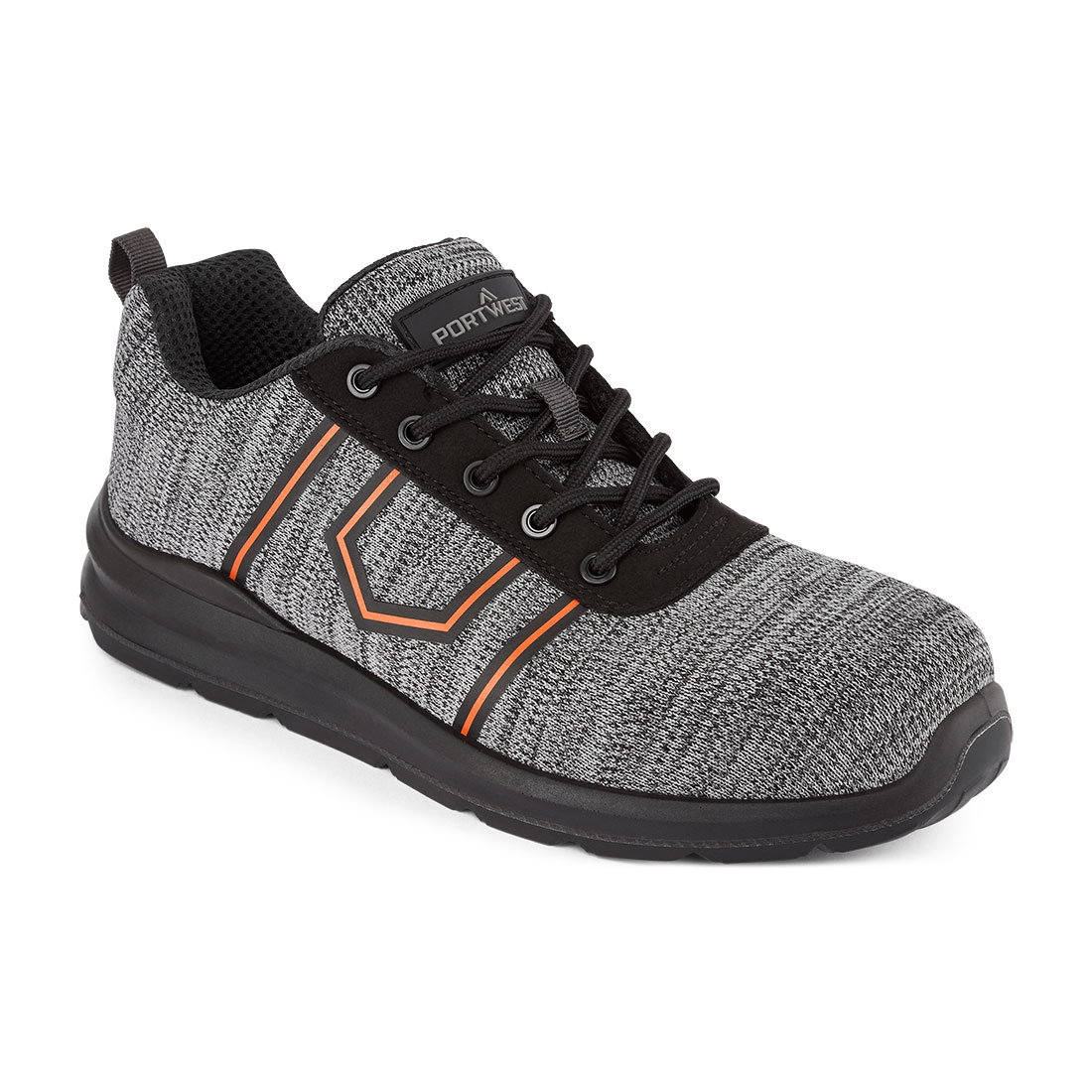 Portwest Compositelite Argen Trainer S3S FO SR - Grå