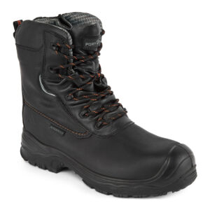 Portwest Compositelite Traction 7 tum (18cm) Skyddskänga S7L ESD HRO CI FO - Svart