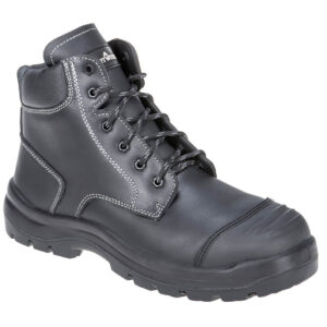 Trent skyddsskor S3 HRO FO SC HI CI LG SR - Svart