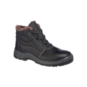Steelite Kumo Fur fodrad Boot S3 SRC - Svart