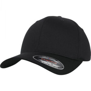 Flexfit Organic Cotton Cap - Black