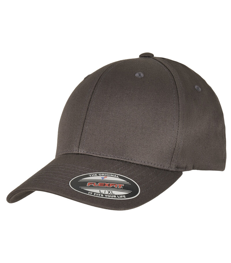 Flexfit Organic Cotton Cap - DarkGrey