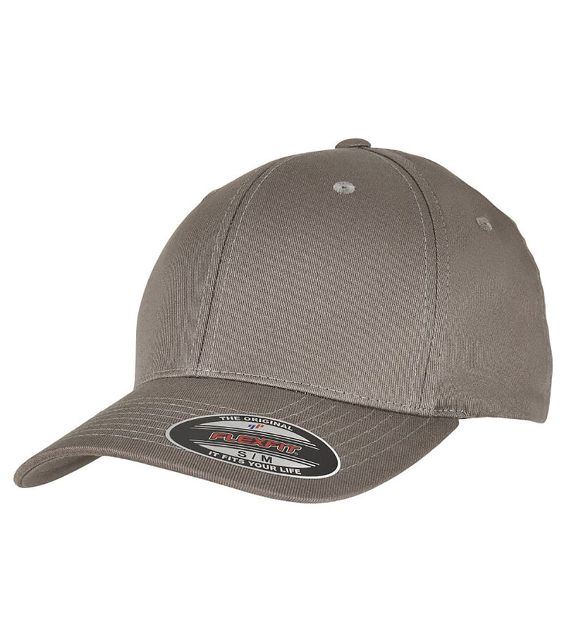 Flexfit Organic Cotton Cap - PaleGrey