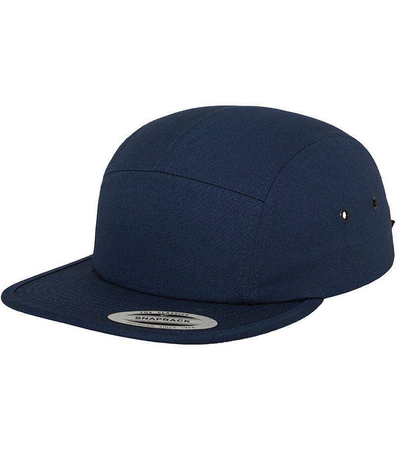 Classic Jockey Cap - Navy