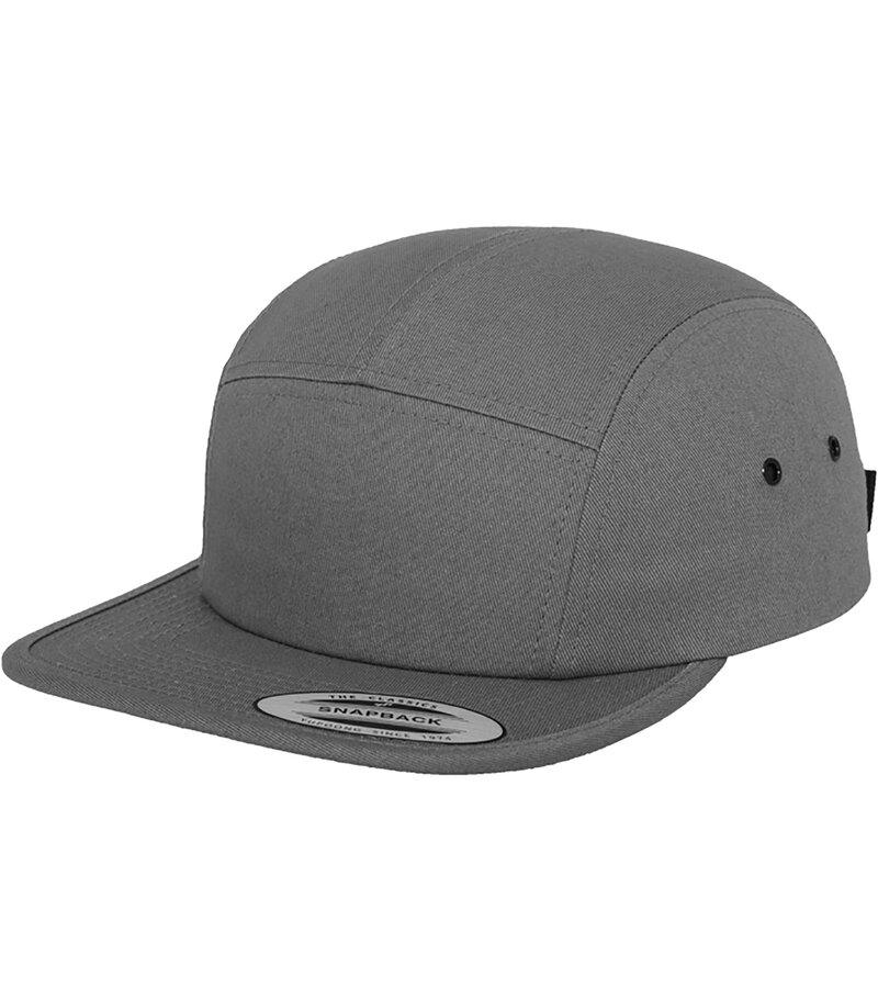 Classic Jockey Cap - DarkGrey