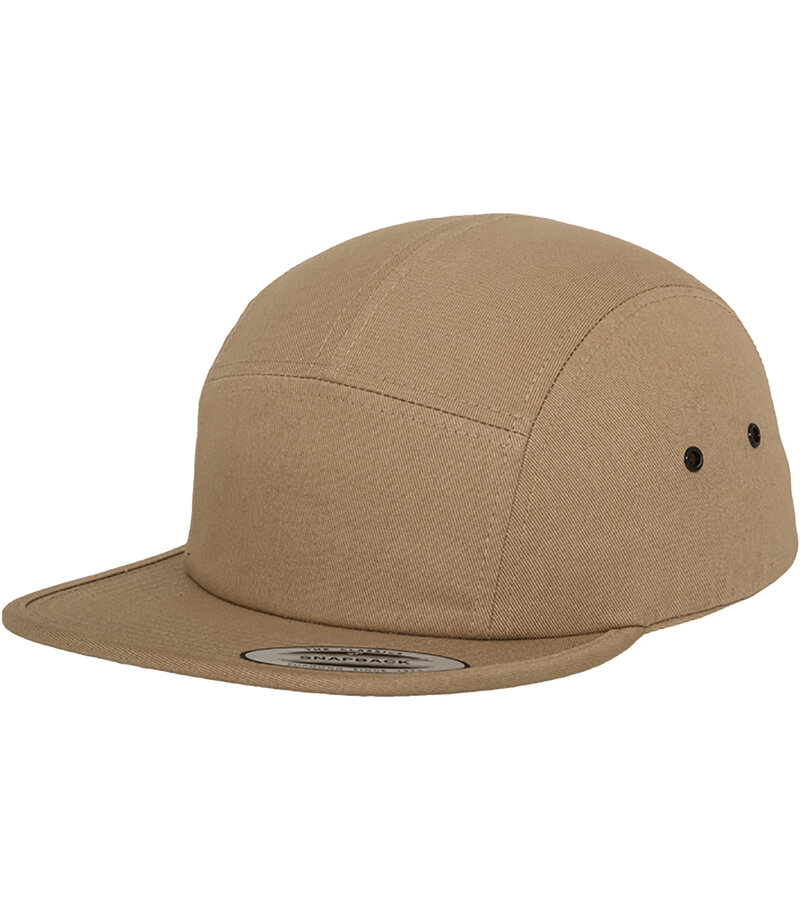 Classic Jockey Cap - Khaki