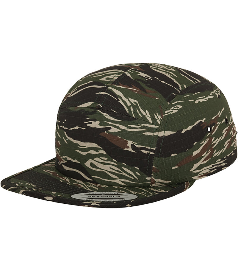 Classic Jockey Cap - Camouflage