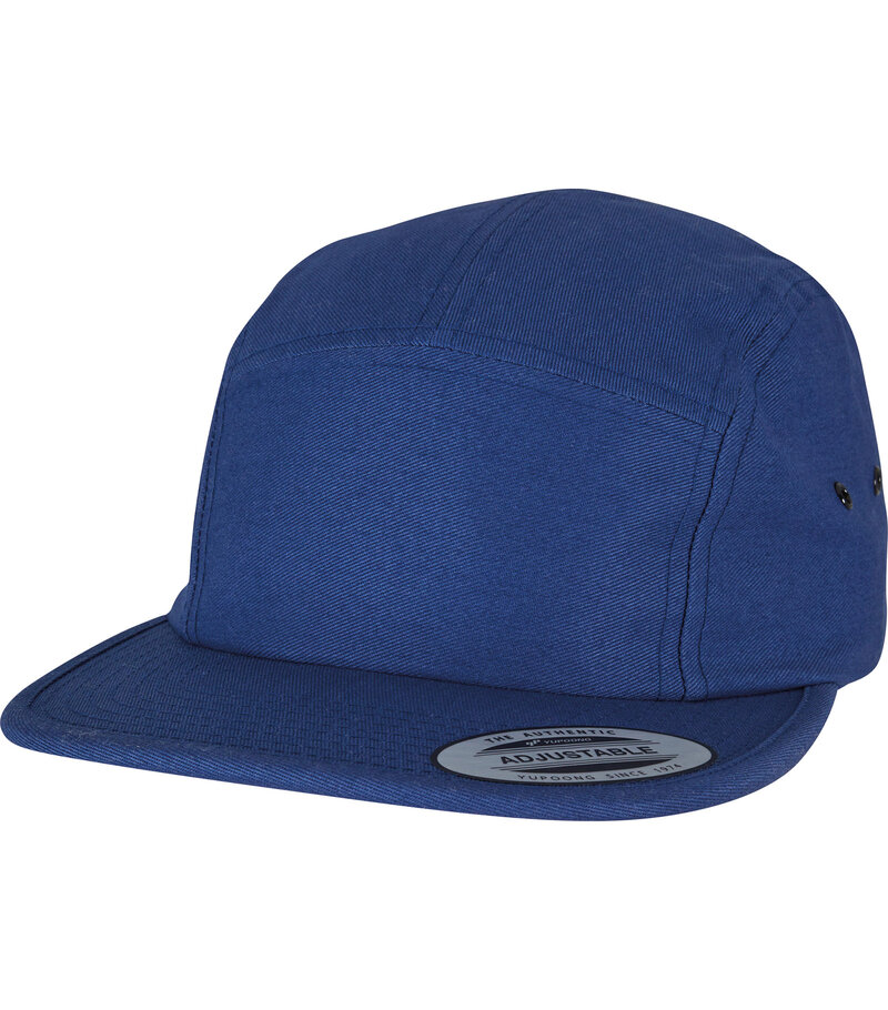 Classic Jockey Cap - SeaBlue