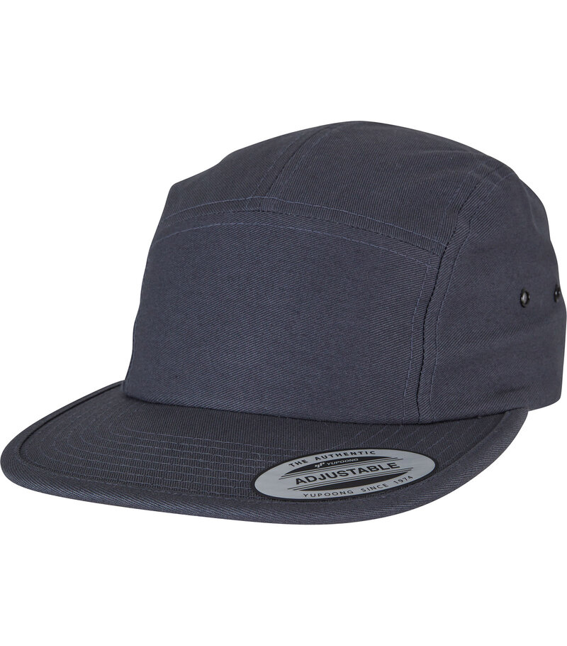 Classic Jockey Cap - Graphite