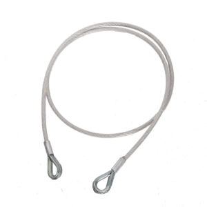 Kabel Anchorage Sele - Silver