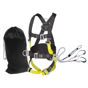 Byggnadsställnings Kit - Svart