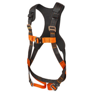 Portwest Ultra 1 punkts Sele - Svart/Orange