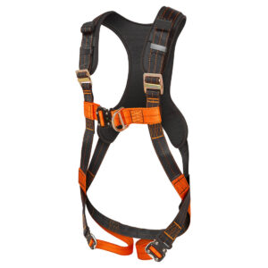 Portwest Ultra 2 Punkts Sele - Svart/Orange