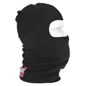 FR Modaflame Antistatisk Balaclava - Svart