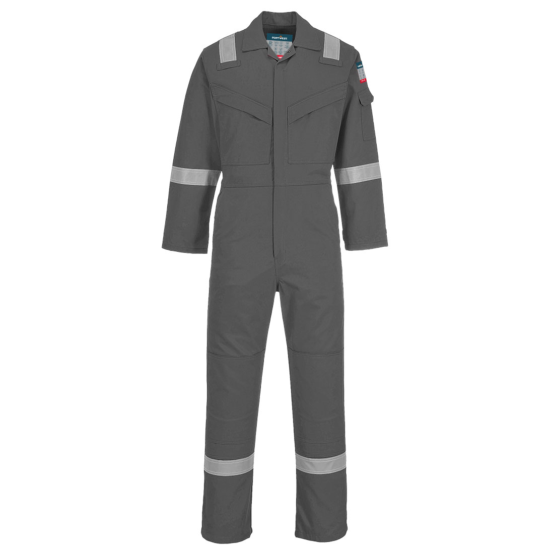 Flam Resistent Lätt vikt Anti-Static Overall 280g