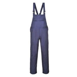 Bizflame Pro Bib and Brace - Marinblå