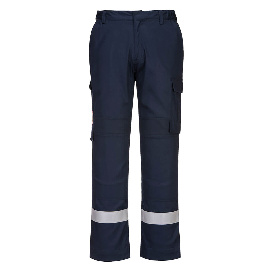 Bizflame Plus lätt byxa - Marinblå