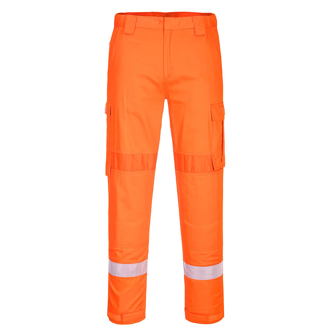 Bizflame Plus lätt byxa - Orange