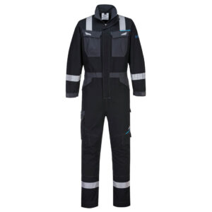 WX3 FR Modaflame Overall - Svart