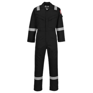Bizflame Work FR Overall - Svart