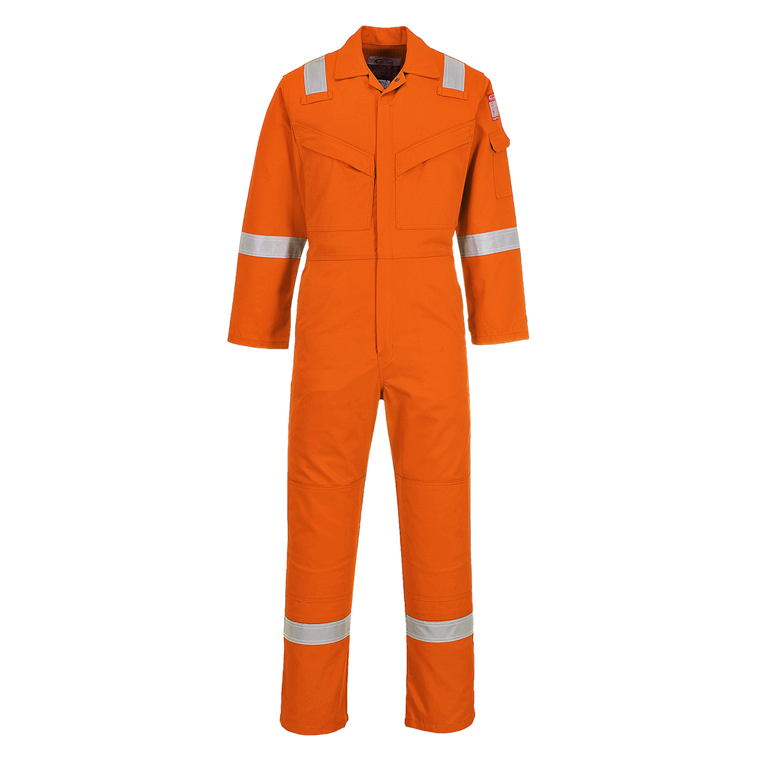 Bizflame Work FR Overall - Orange
