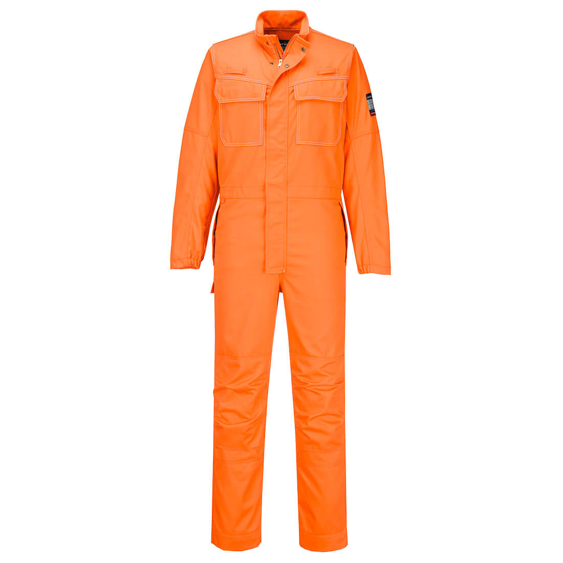 Bizflame Work FR Overall - Orange