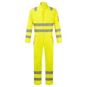 Modaflame Work Hi-Vis Multi-Norm FR overall - Gul: