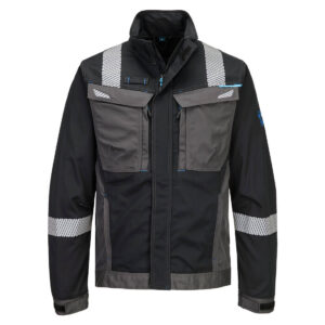 WX3 FR Modaflame Arbetsjacka - Svart