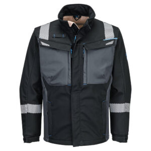 WX3 FR Modaflame Softshell - Svart
