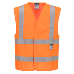 Hi-Vis Väst - Orange